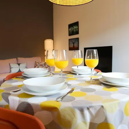 Clair Et Cosy Apartament *