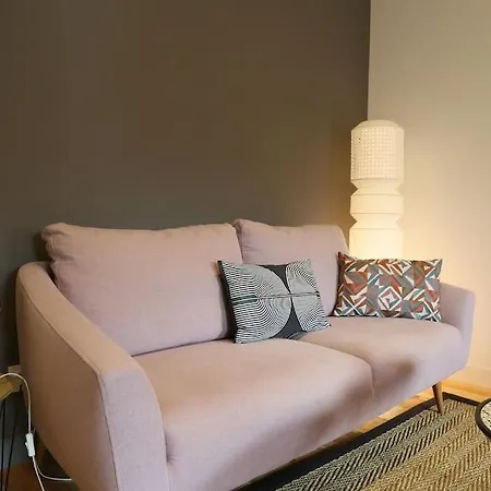 Clair Et Cosy Lägenhet